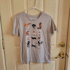 Vera Bradley Dog Shirt